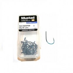 Mustad - Mustad Olta İğnesi 496 NPBB 25 li