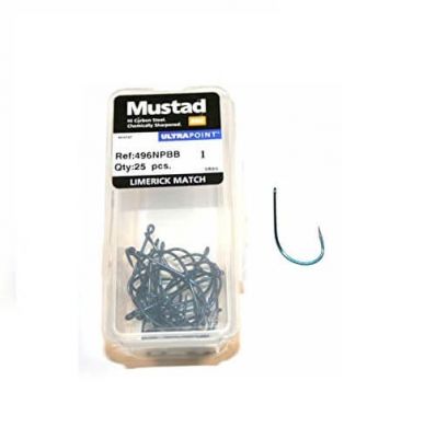 Mustad Olta İğnesi 496 NPBB 25 li