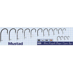 Mustad Olta İğnesi 505 25li - Thumbnail