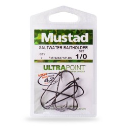 Mustad Olta İğnesi 92647 NPBN 25 li - Thumbnail