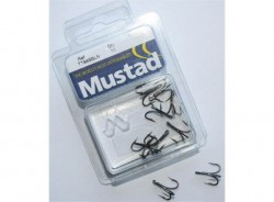 Mustad Olta İğnesi TT 88 SBLN 10 lu - Thumbnail