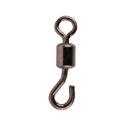 Mustad Open Eye Rolling Swivel DLT03 Fırdöndü - Mustad