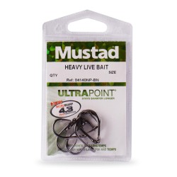 Mustad O’Shaughnessy Beak Olta İğnesi 94140NP-BN - Thumbnail