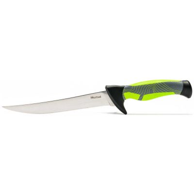 Mustad Premium Çelik Fileto Bıçağı Taşıma Kılıflı - 1