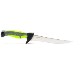 Mustad Premium Çelik Fileto Bıçağı Taşıma Kılıflı - Thumbnail
