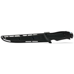 Mustad Premium Çelik Fileto Bıçağı Taşıma Kılıflı - 4