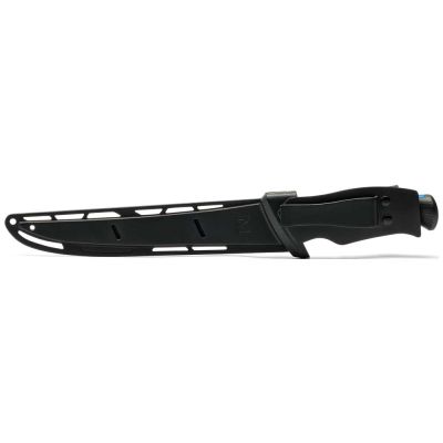 Mustad Premium Çelik Fileto Bıçağı Taşıma Kılıflı - 4