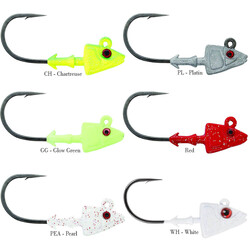 Mustad Sd824 Shad Jig Head - Thumbnail