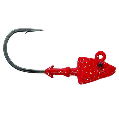 Mustad Sd824 Shad Jig Head - 6