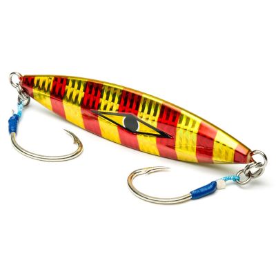 Mustad Staggerbod Jig Sahte Yemi - 11