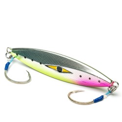 Mustad Staggerbod Jig Sahte Yemi - 17