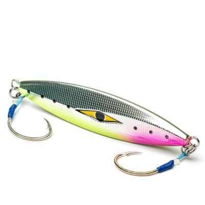 Mustad Staggerbod Jig Sahte Yemi - 17