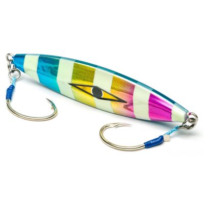 Mustad Staggerbod Jig Sahte Yemi - 20