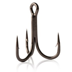 Mustad - Mustad Treble 3X Strong 36329NP-BN Olta İğnesi