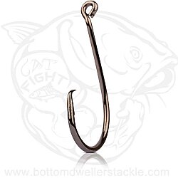 Mustad Ultra Point 39928NP-BN Octopus İnline Circle Olta İğnesi - 3