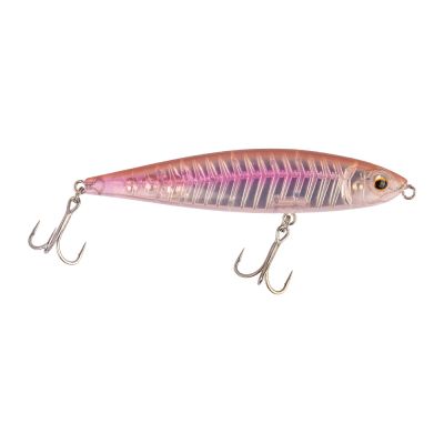 Mustad Vertebrata Topwater Sert Balık - 3