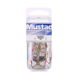 Mustad Weedless W3551 Olta İğnesi - Thumbnail