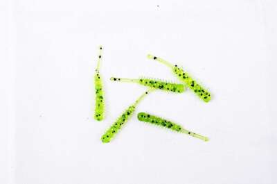 Mutant 3062 Forty Foot 35cm LRF Silikon Suni Yem 5li Paket - 5