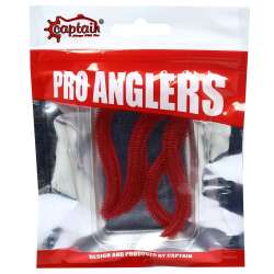 Mutant 3506 Spin Forte 75cm Aromalı LRF Silikon Suni Yem 5li Set - 8