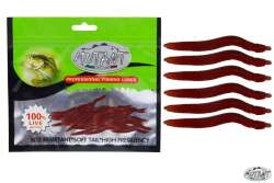 Mutant 3510 Ozmo Solucan 4cm Silikon Suni Yem 30lu Paket - 7