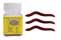 Mutant 3511 Ozmo Aromalı Solucan 4cm Silikon Suni Yem 30lu Kutu - 2