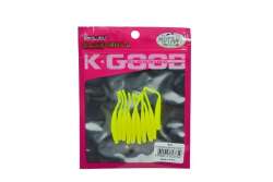 Mutant 3514 Style Pigme 5cm Aromalı LRF Silikon Suni Yem 10lu Paket - 4