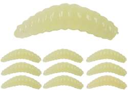 Mutant 3515 Miracle Aromalı Worm 2cm Silikon Suni Yem 30lu Paket - 1