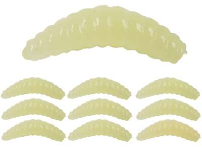 Mutant 3515 Miracle Aromalı Worm 2cm Silikon Suni Yem 30lu Paket - 1