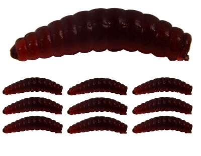 Mutant 3515 Miracle Aromalı Worm 2cm Silikon Suni Yem 30lu Paket - 2