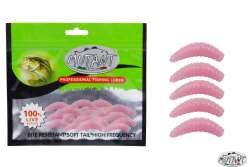 Mutant 3515 Miracle Aromalı Worm 2cm Silikon Suni Yem 30lu Paket - 5