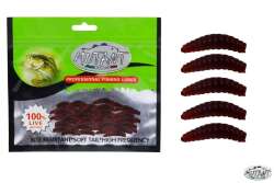 Mutant 3515 Miracle Aromalı Worm 2cm Silikon Suni Yem 30lu Paket - 8