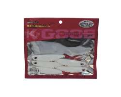 Mutant 3527 Grande Soft 12cm Levrek Silikonu Suni Yem 5li Paket - 5