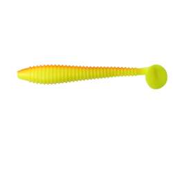 Mutant 3534 Typoon Soft 12cm Levrek Silikonu 5li Paket Suni Yem - 2