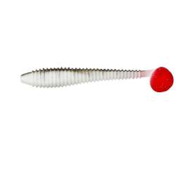 Mutant 3534 Typoon Soft 12cm Levrek Silikonu 5li Paket Suni Yem - 5