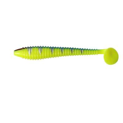 Mutant 3534 Typoon Soft 12cm Levrek Silikonu 5li Paket Suni Yem - 6