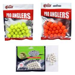 Mutant 3550 Walker Silikon Boli 20li Paket Sunİ Balık Yemi - Mutant