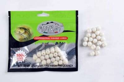 Mutant 3550 Walker Silikon Boli 20li Paket Sunİ Balık Yemi - 1