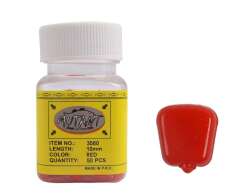 Mutant 3560 Silikon Pop Corn Aromalı Mısır 50li Kutu Sazan Yemi - 5