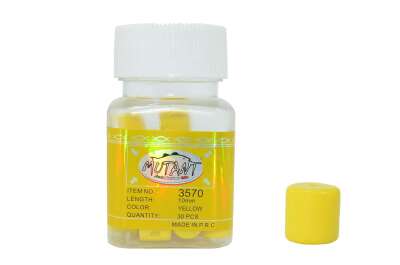 Mutant 3570 Walker Aromalı Silindir Boili 30lu Kutu Sazan Yemi - 5