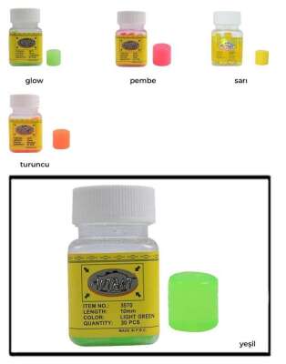 Mutant 3570 Walker Aromalı Silindir Boili 30lu Kutu Sazan Yemi - 7