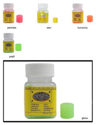 Mutant 3570 Walker Aromalı Silindir Boili 30lu Kutu Sazan Yemi - 8