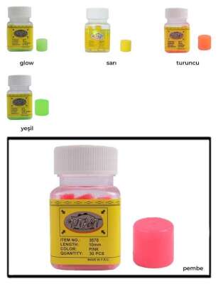 Mutant 3570 Walker Aromalı Silindir Boili 30lu Kutu Sazan Yemi - 10