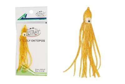 Mutant 3585 Octopus Frizzly 102cm Ahtapot Sübye Suni Yem - 1