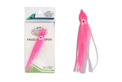 Mutant 3585 Octopus Frizzly 102cm Ahtapot Sübye Suni Yem - 3