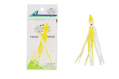 Mutant 3585 Octopus Frizzly 102cm Ahtapot Sübye Suni Yem - 5