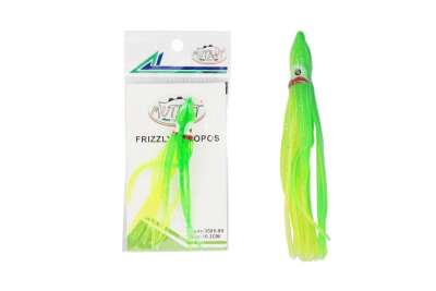 Mutant 3585 Octopus Frizzly 102cm Ahtapot Sübye Suni Yem - 8