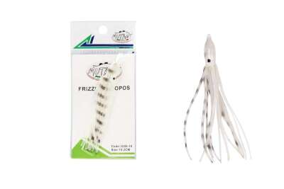 Mutant 3585 Octopus Frizzly 102cm Ahtapot Sübye Suni Yem - 9