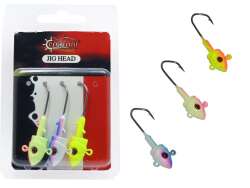Mutant 6412 Jig Head Body 3lü Mix Set Çift Yönlü Jig Head - Mutant
