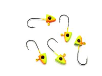 Mutant 6421 Master Trigon 17gr LRF Jig Head 5li Paket - 2