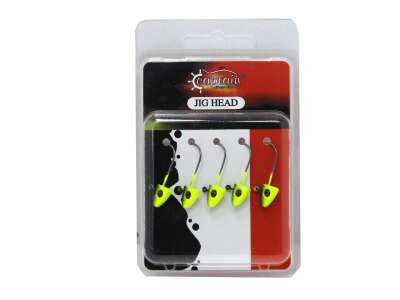 Mutant 6421 Master Trigon 17gr LRF Jig Head 5li Paket - 3